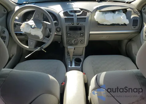 2005 Chevrolet Malibu Ls from USA, damaged, VIN 1G1ZT548X5F241590